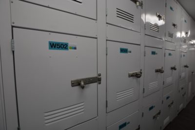 lockers for wine storage tri-village