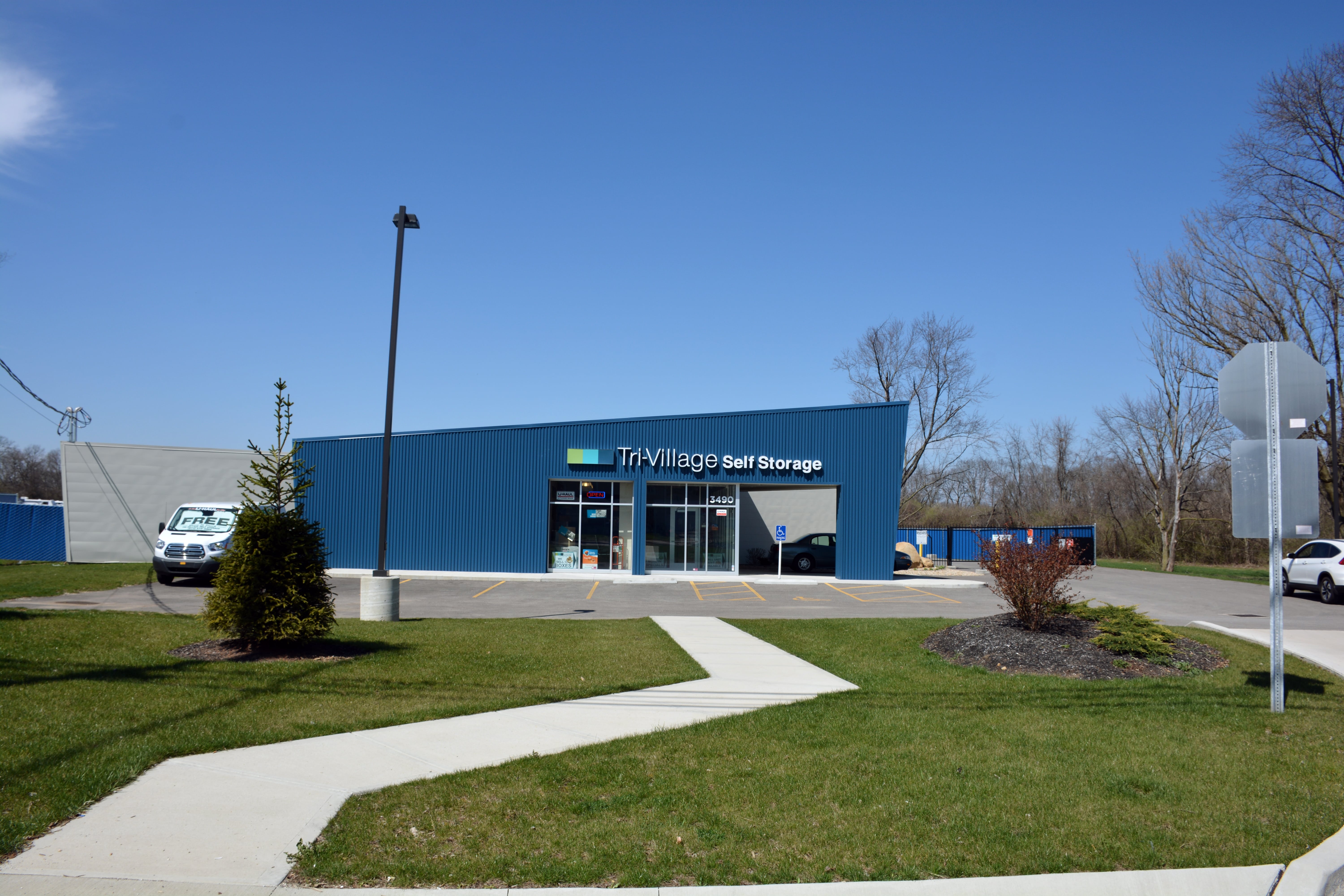 Affordable Storage Units Trabue Rd, Columbus, OH TriVillage Storage