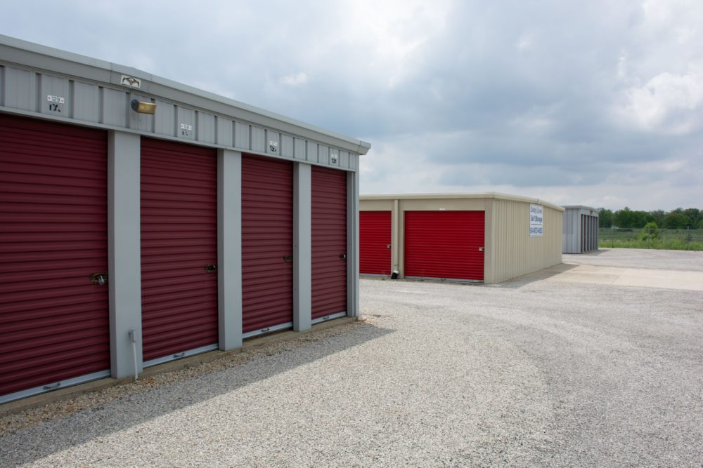 Storage Units in Plain City, OH TriVillage Storage
