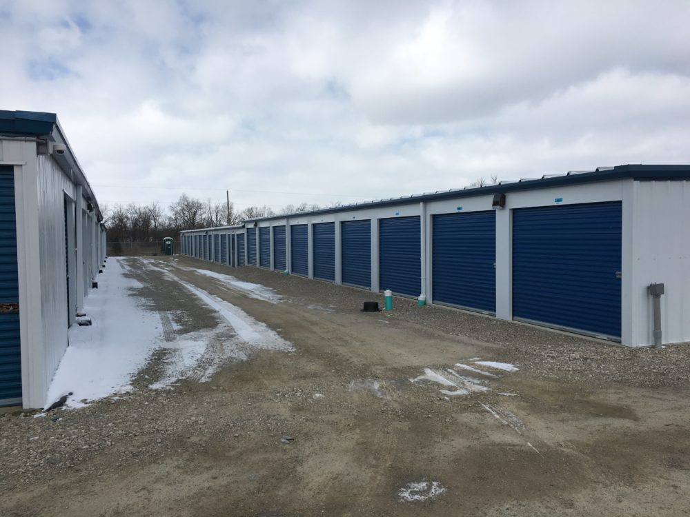 Storage Units in Plain City, OH TriVillage Self Storage
