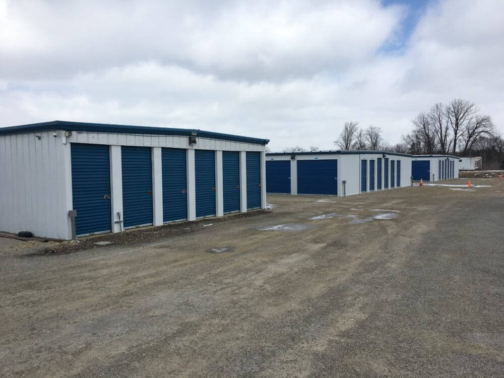 Outdoor Storage Units in Plain City, OH