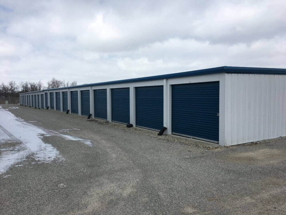 Storage Units in Plain City