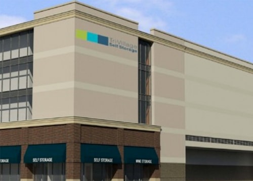 Storage Units Near Downtown Columbus Oh Tri Village Columbus Downtown Tri Village Self Storage