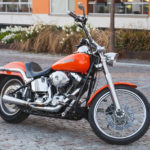 Store Your Motorcycle At Tri-Village Self Storage Facility