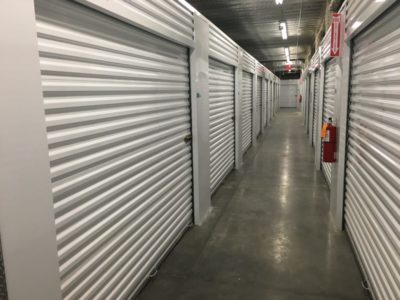 Tri-Village Self Storage Downtown Indoor Storage Units